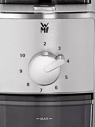 WMF | Kaffeemühle STELIO Cromargan | 